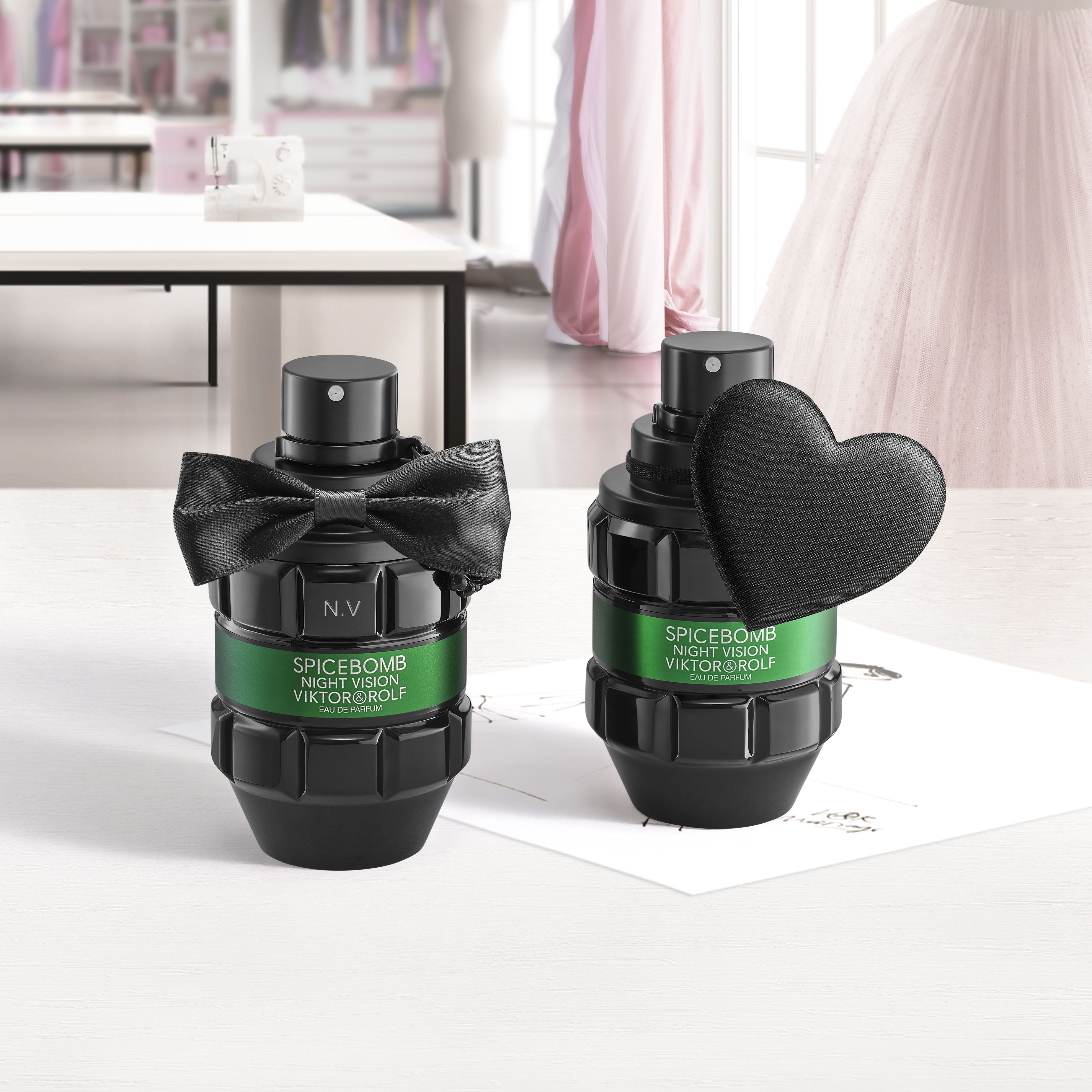 Viktor and rolf spicebomb night vision new arrivals